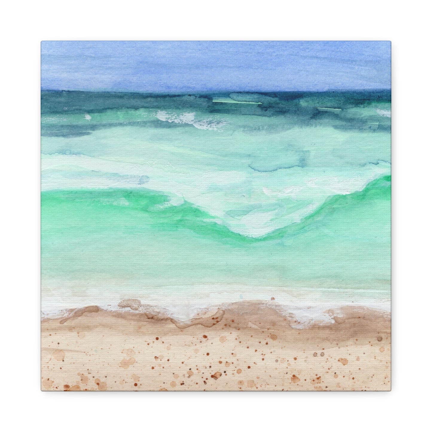 Matte Canvas, Stretched, 1.25"