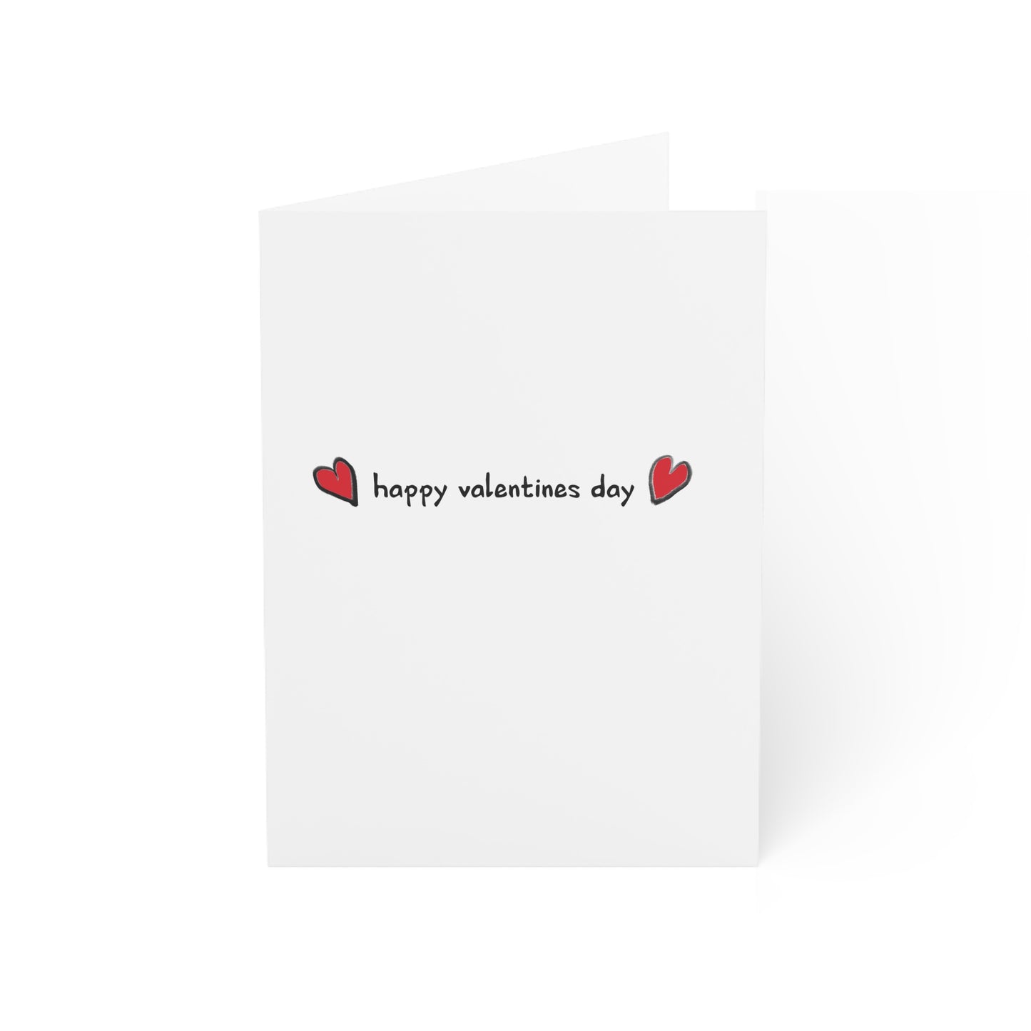 Valentine's Day Greeting Cards Set - Perfect for Love Notes, Anniversaries, Birthdays, Invitations, and Special Messages, 1, 10, 30, 50pcs